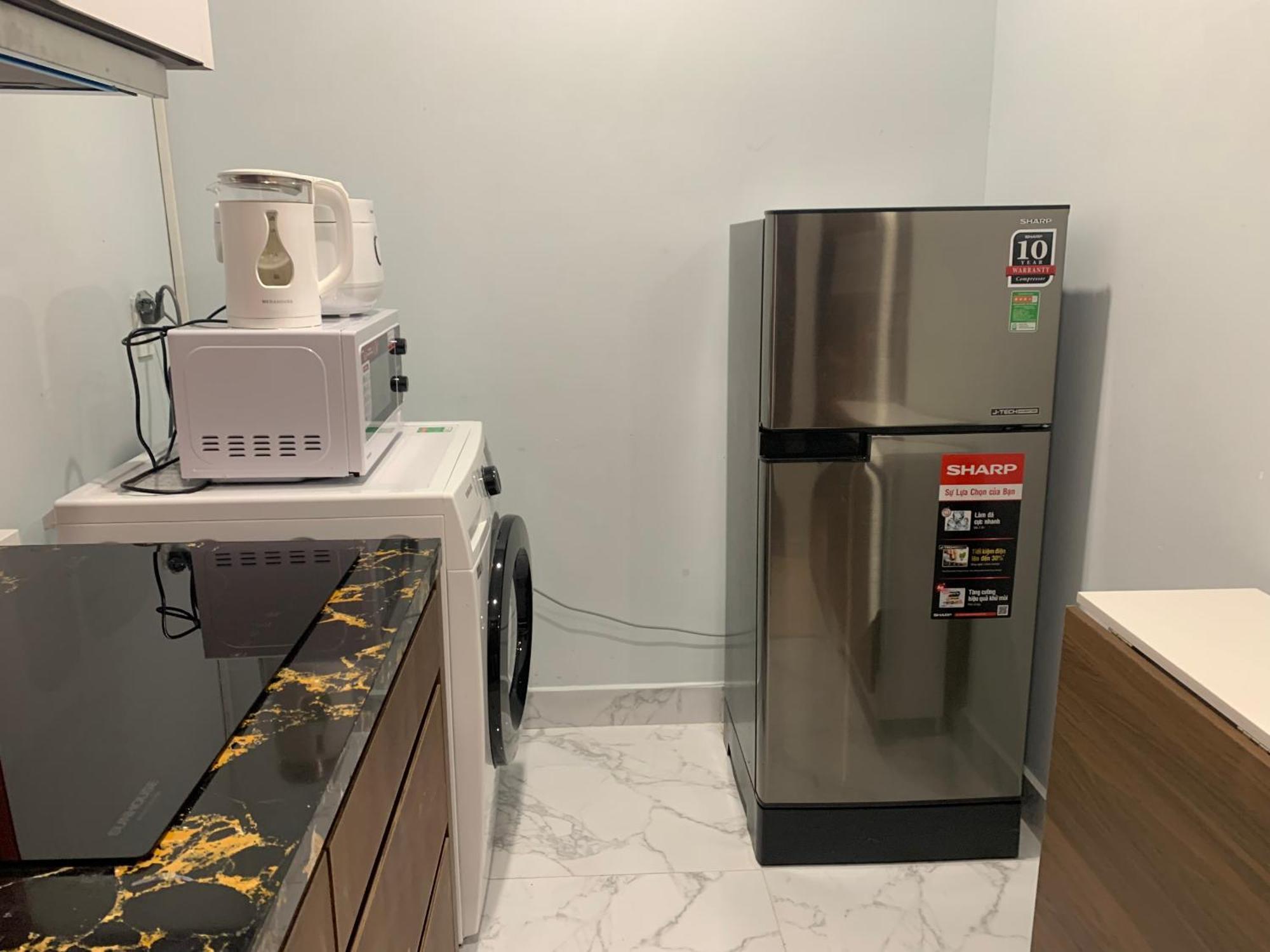 Apartment Luxmo